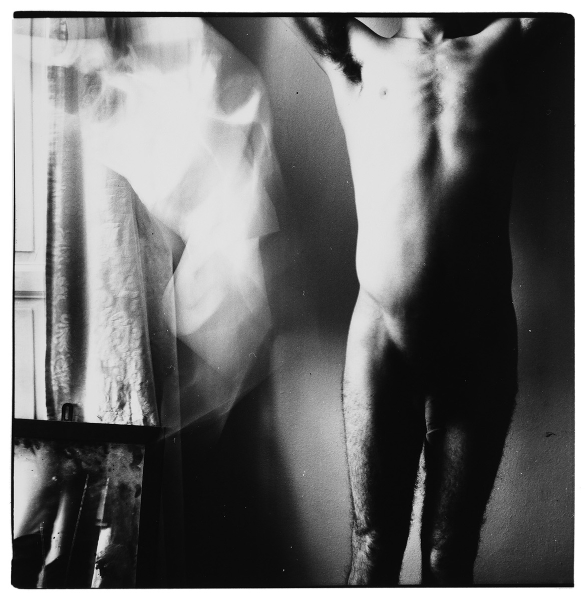 Francesca Woodman, Untitled, 1977-78, gelatin silver print