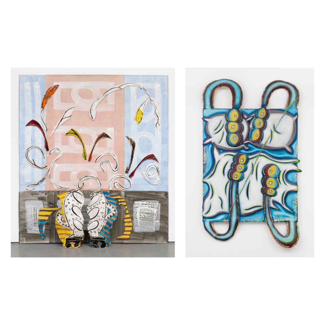 Psychological and art historical approaches. 
