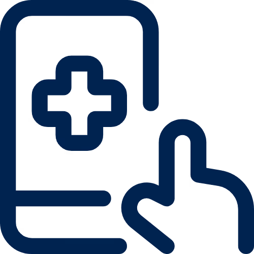 Clock illustration - save time with Birdie