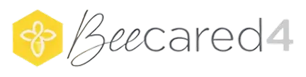 A logo of the company: Beecared4