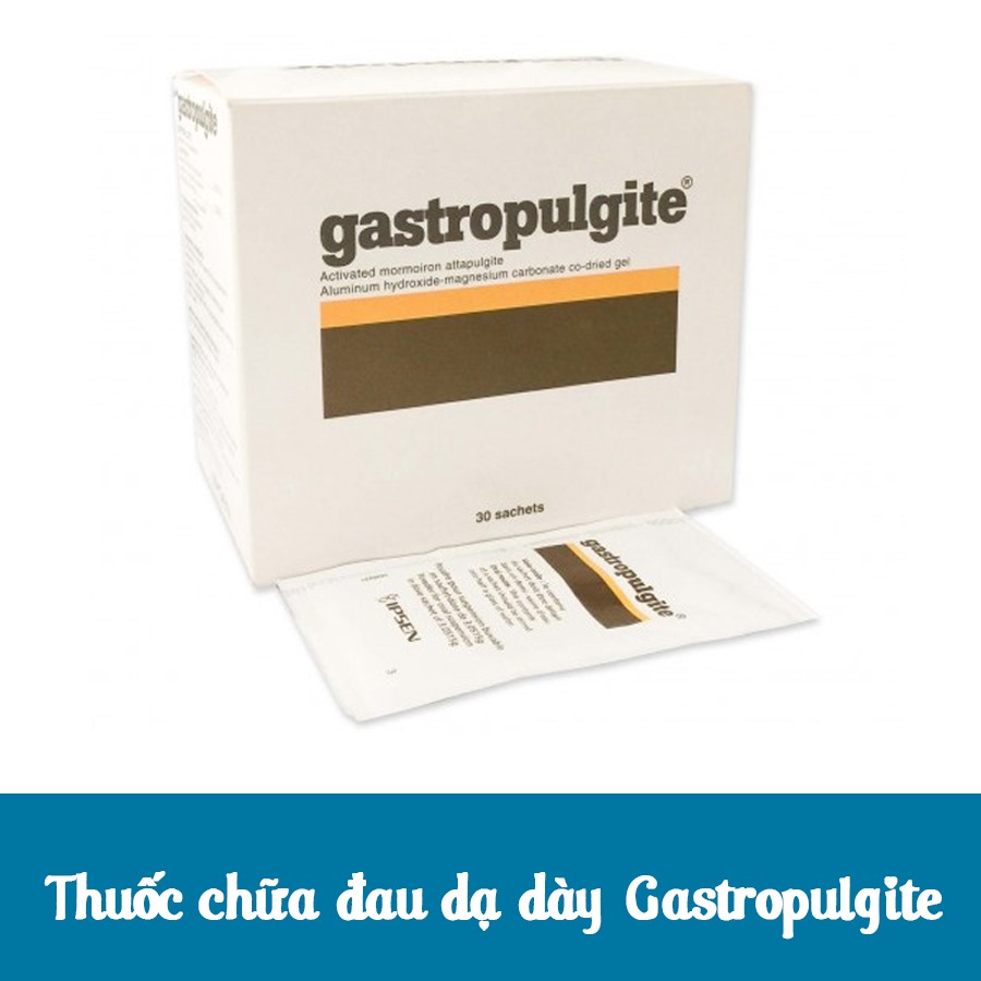 Thuốc Gastropulgite