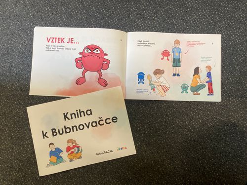 LOCIKA a LEGO připravili preventivní program pro školky