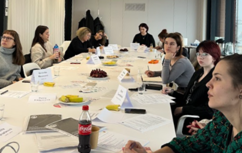 XIII. setkání komunitní skupiny KOS pro Prahu 7