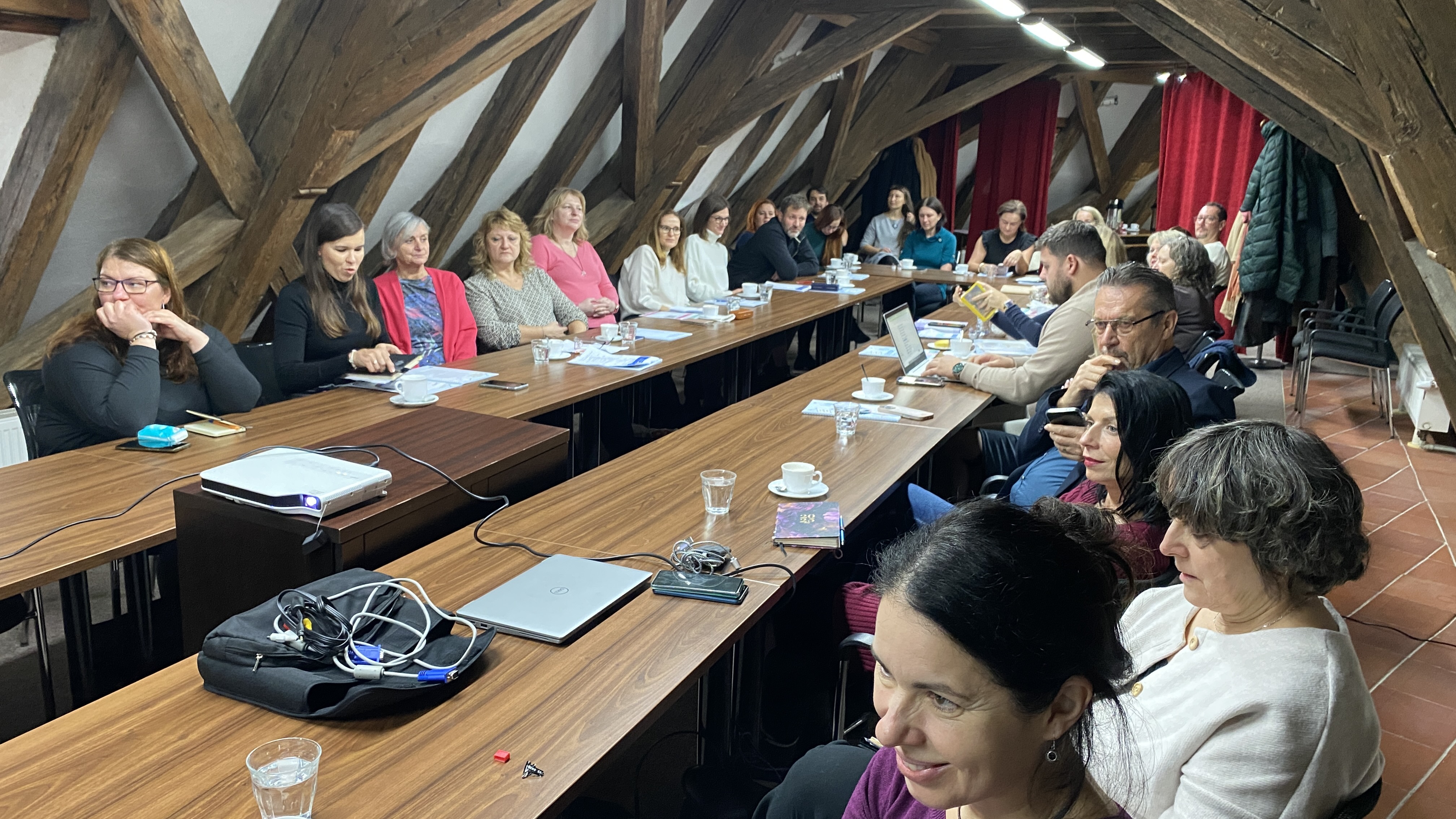 Kulatý stůl: Sexuální násilí na dětech v kontextu institucionální výchovy