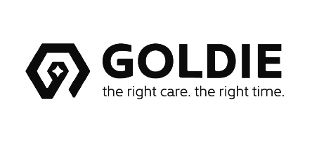 Goldie company logo