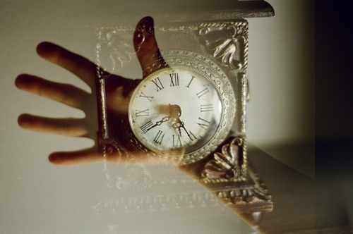 © Natàlia Muñoz - Time flows and blooms