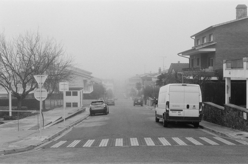 © Natàlia Muñoz (Barcelona, Spain) | Ghost Town