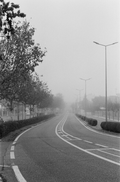 © Natàlia Muñoz (Barcelona, Spain) | Ghost Town