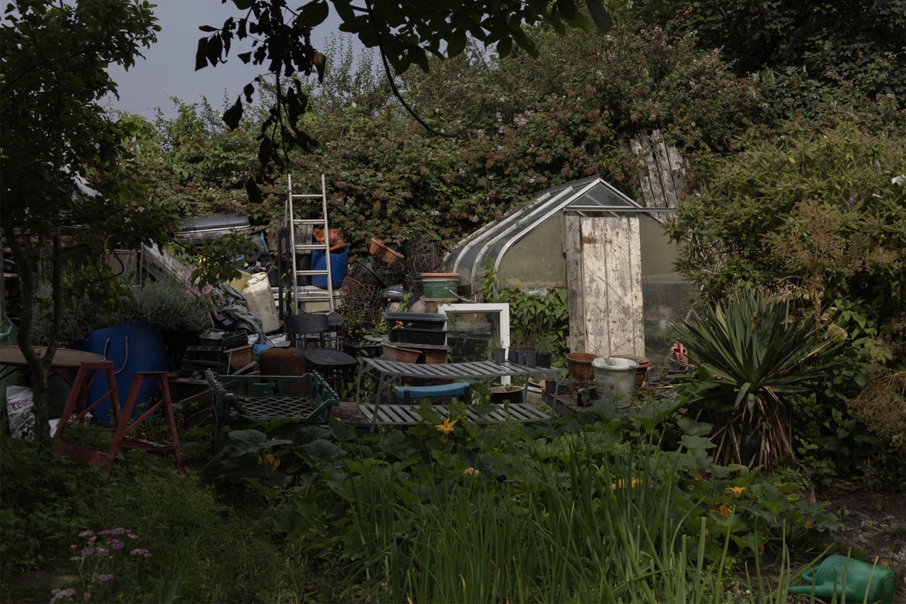 © Clair Robins | Retreat