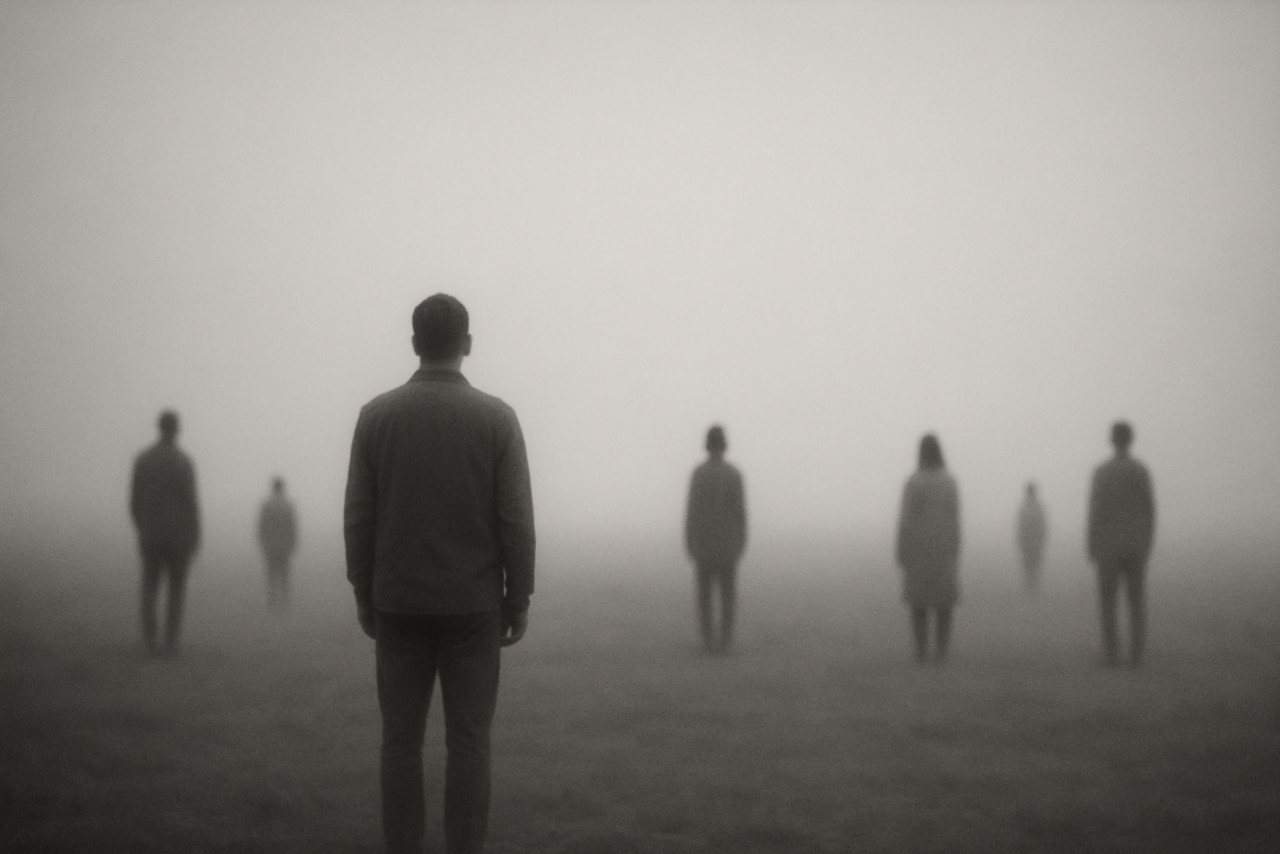 © Francesco Pace | The Invisible That Binds Us