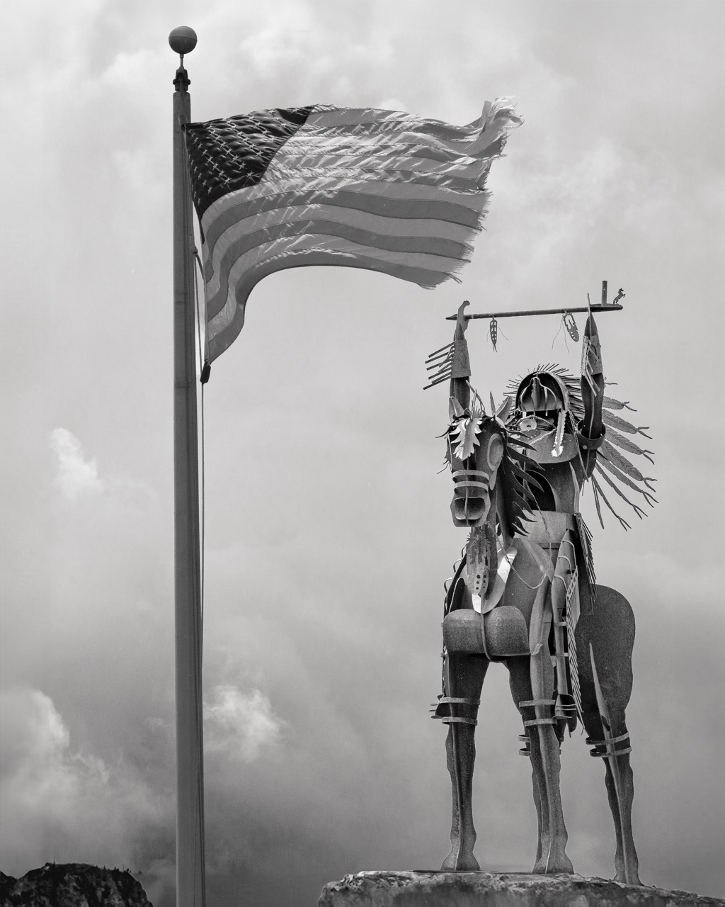 © Genavieve Heywood | The Pledge of Allegiance
