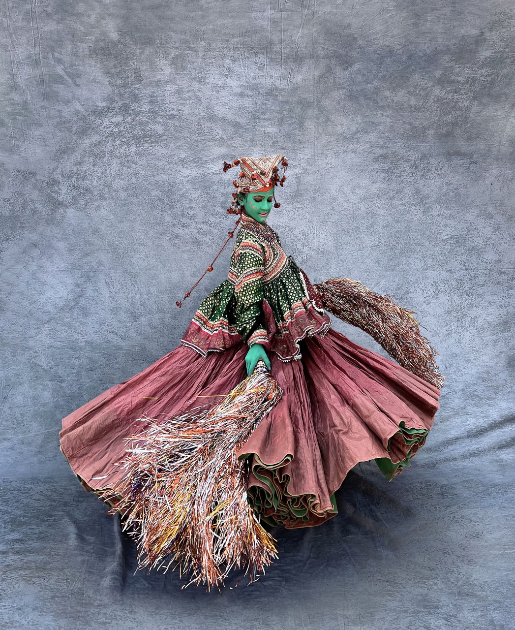 © Helene Guetary | Kumari Nayika