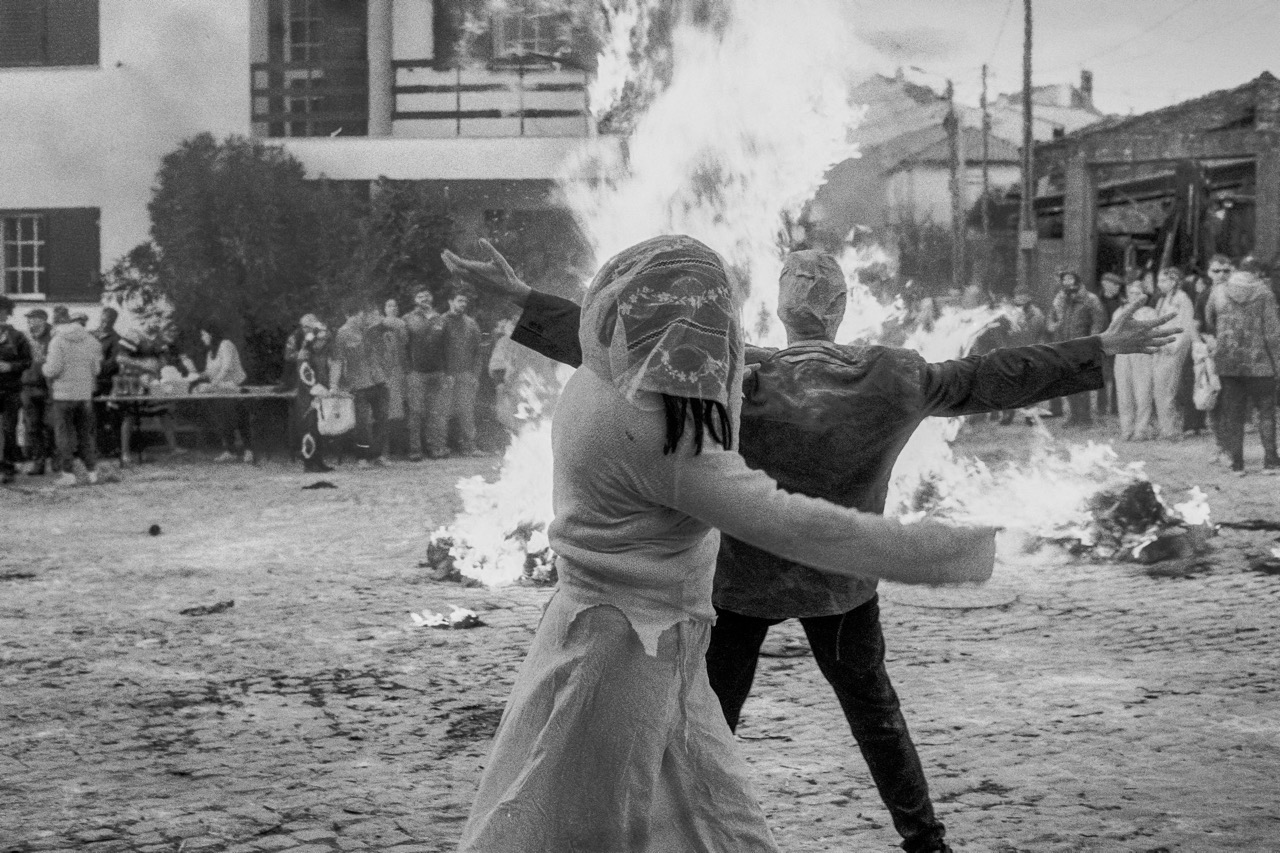 © Paulo Monteiro | The flour battles