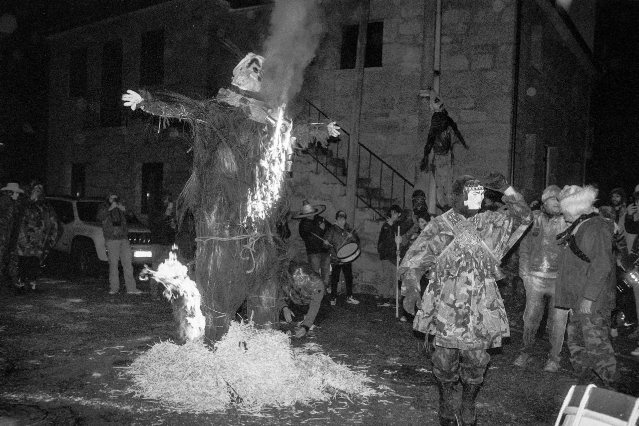 © Paulo Monteiro | The flour battles