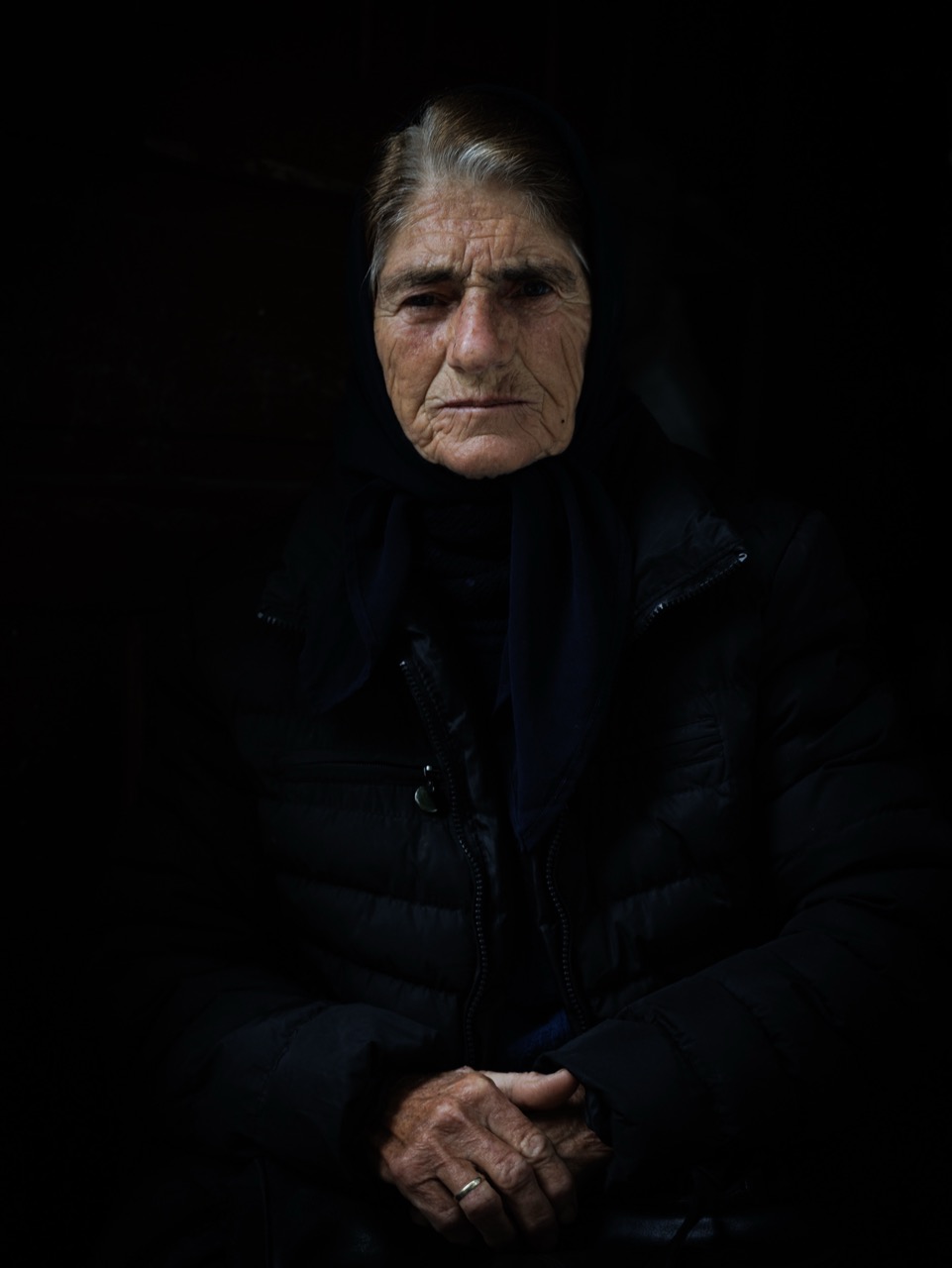 © Mieke Douglas | All the Portraits I Never Made
