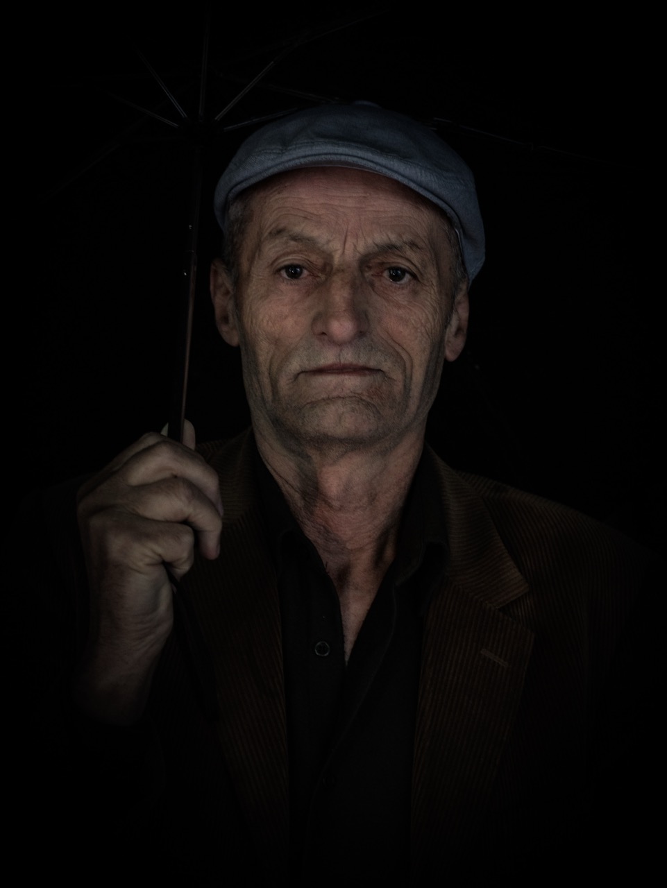 © Mieke Douglas | All the Portraits I Never Made
