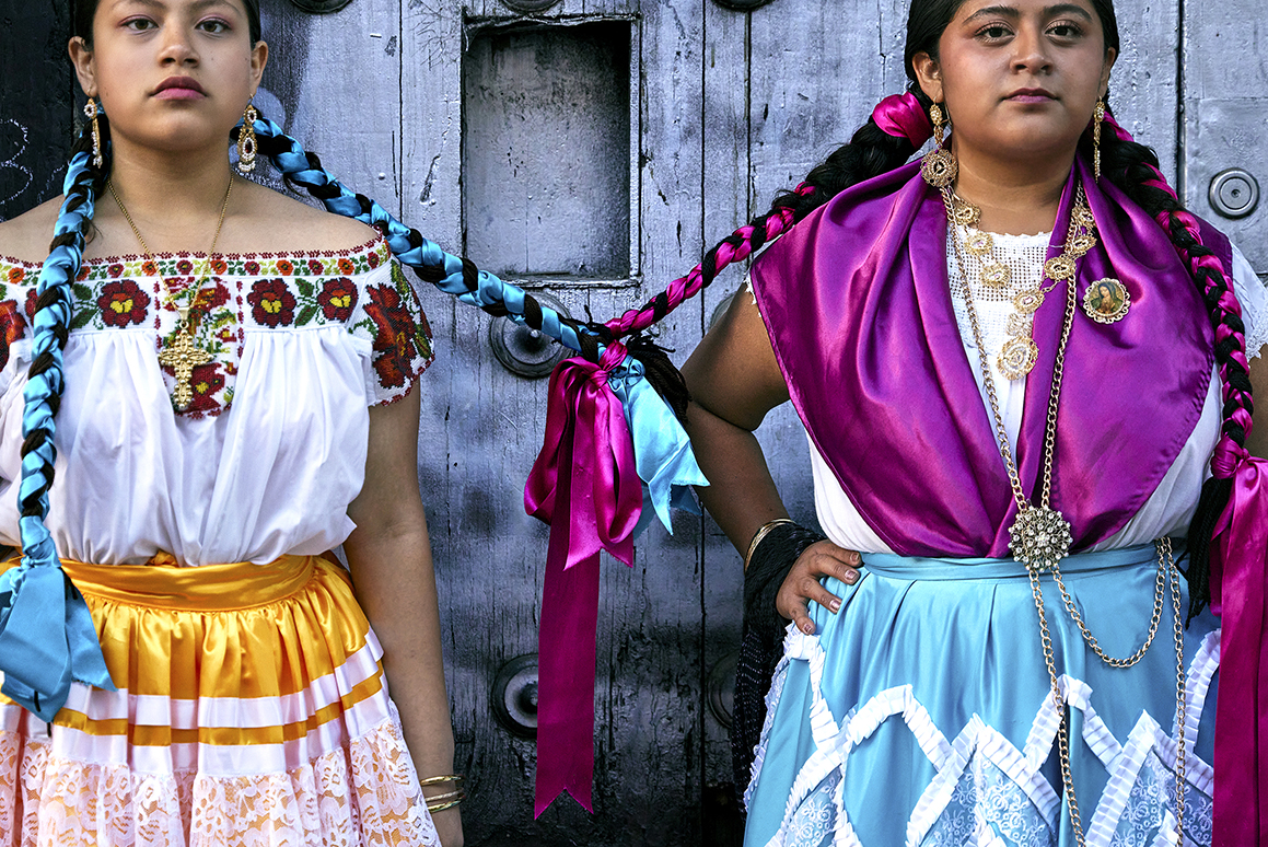 © Brian Sassmann | The Oaxaqueñas (Hermanas)