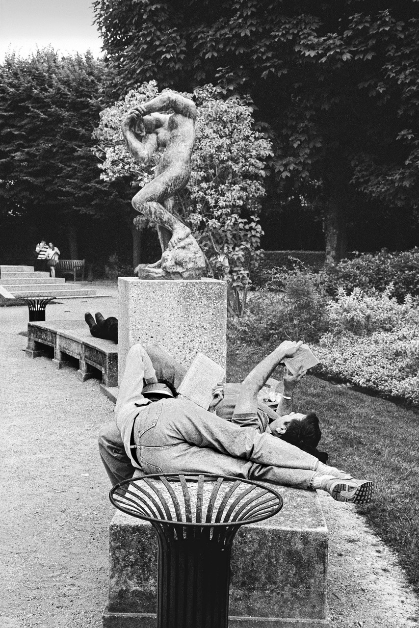© Bernard Drouillet | Art as resilience