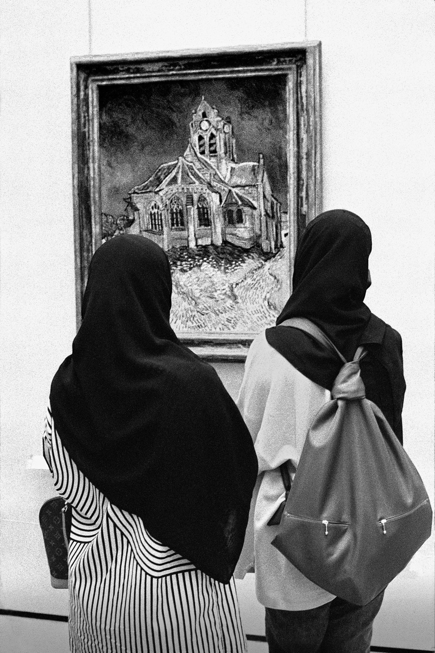 © Bernard Drouillet | Art as resilience