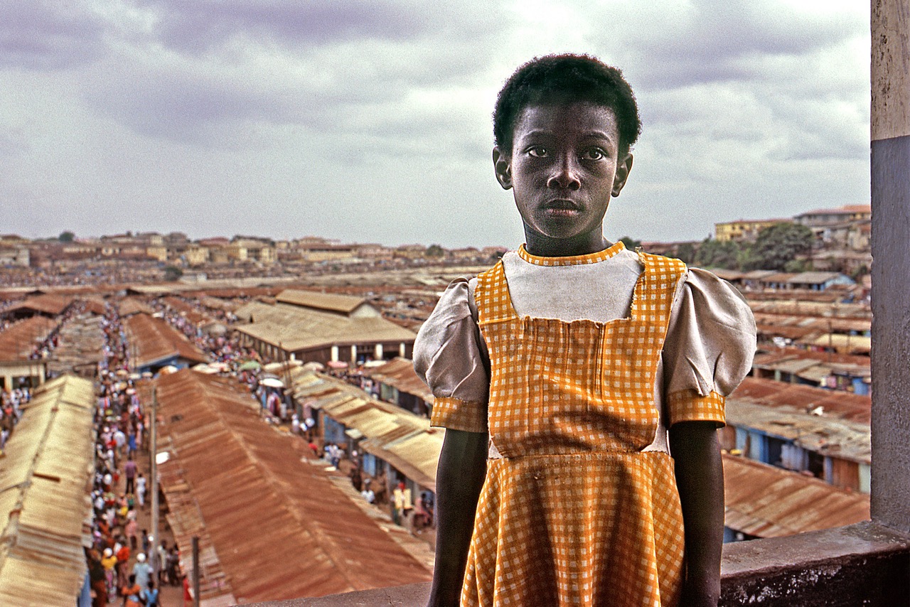 © Janet Milhomme | Sub-Saharan Graces