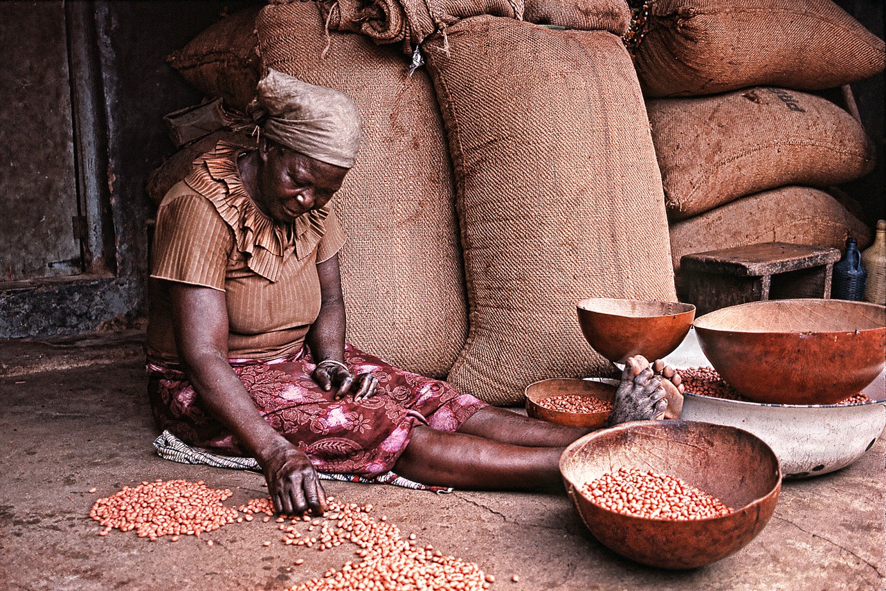 © Janet Milhomme | Sub-Saharan Graces