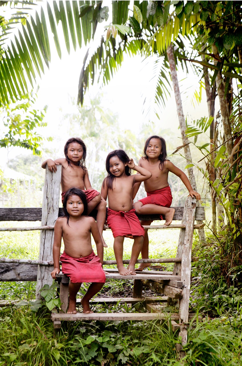© Marta Stoyanova | Amazon descendants
