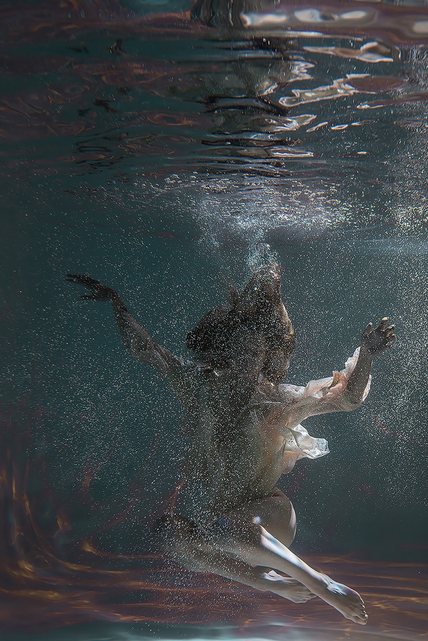 © Yulia Zelenska | Dance of time