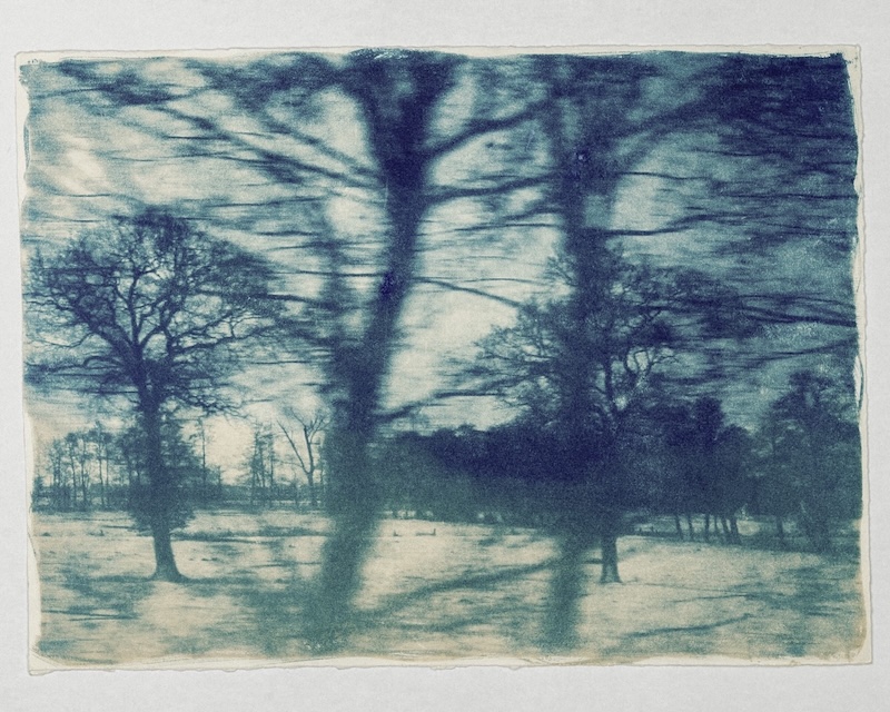 Landscape and Alchemy 