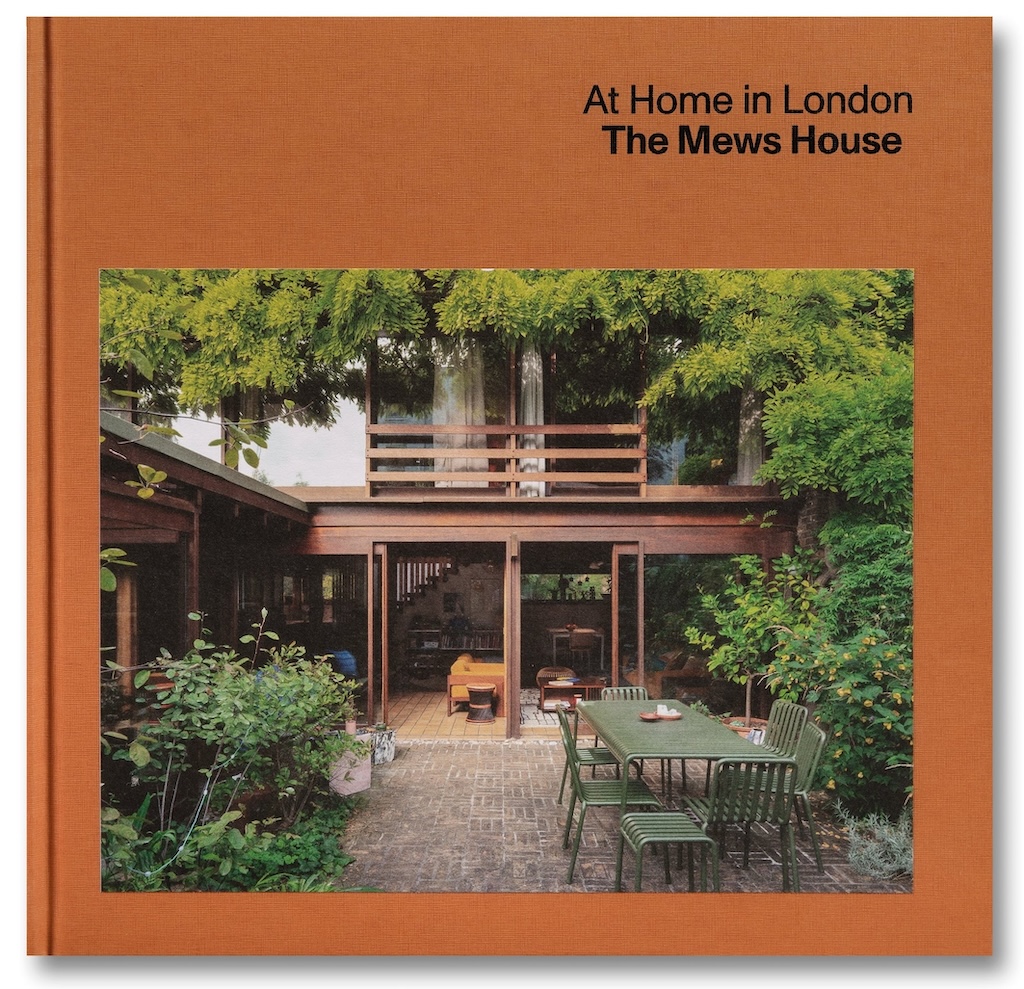 At Home in London: The Mews House