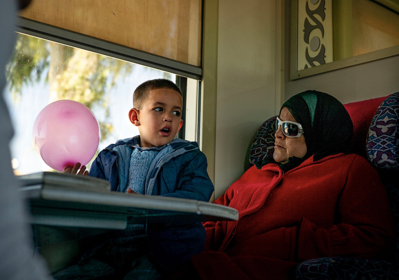 © Aurélien Réal | Fragrances of a no land's journey