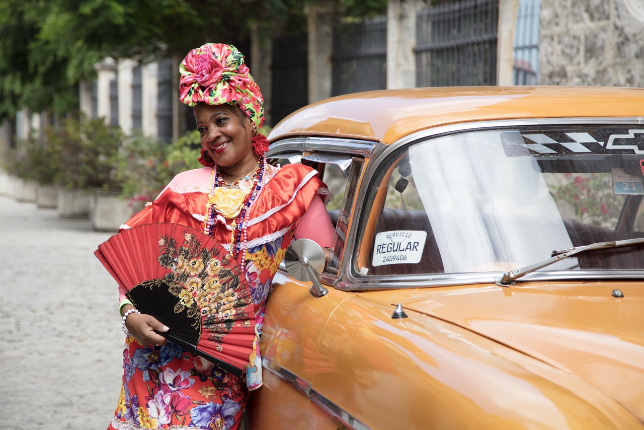 © Carol Schiraldi | Resilient Spirits: Portraits of Cuban Women