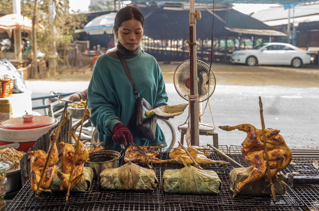 © Daria Troitskaia | Cambodia
