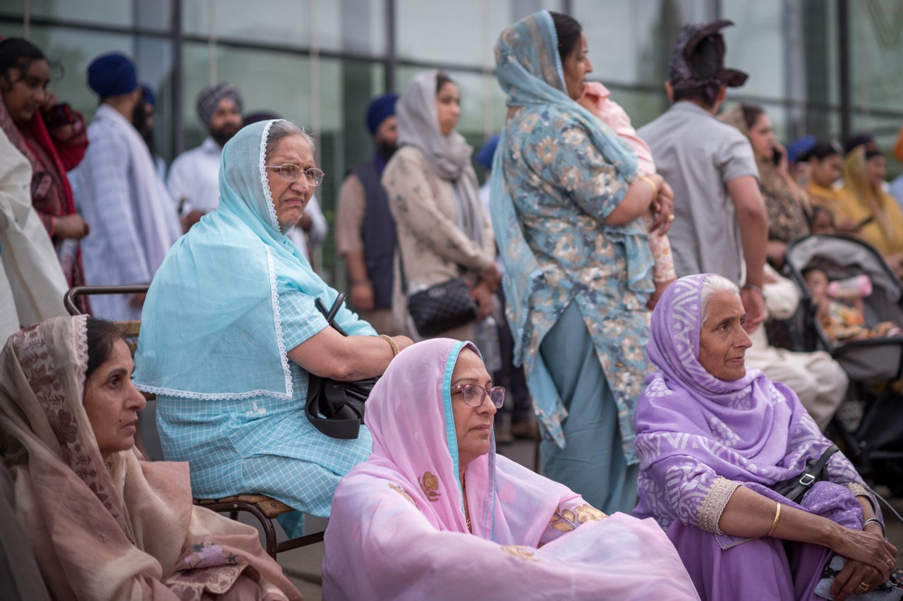 © Ian Forsyth | Nagar Kirtan Festival