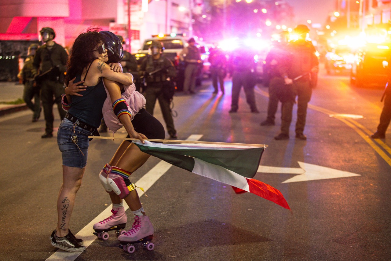 © Lela Edgar | Resistance