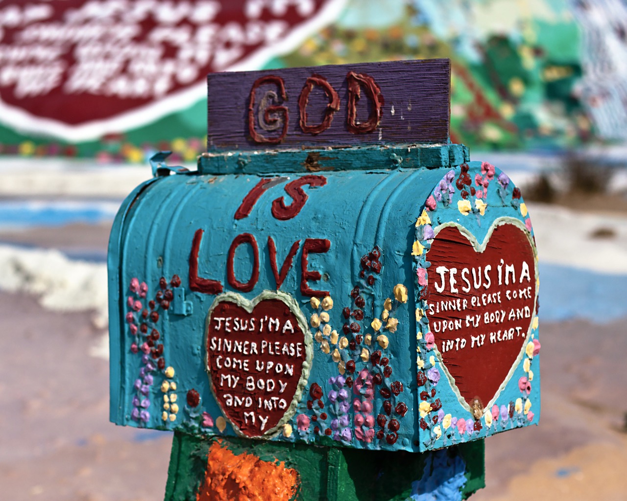 © Maureen Bond | In Every Language: Love