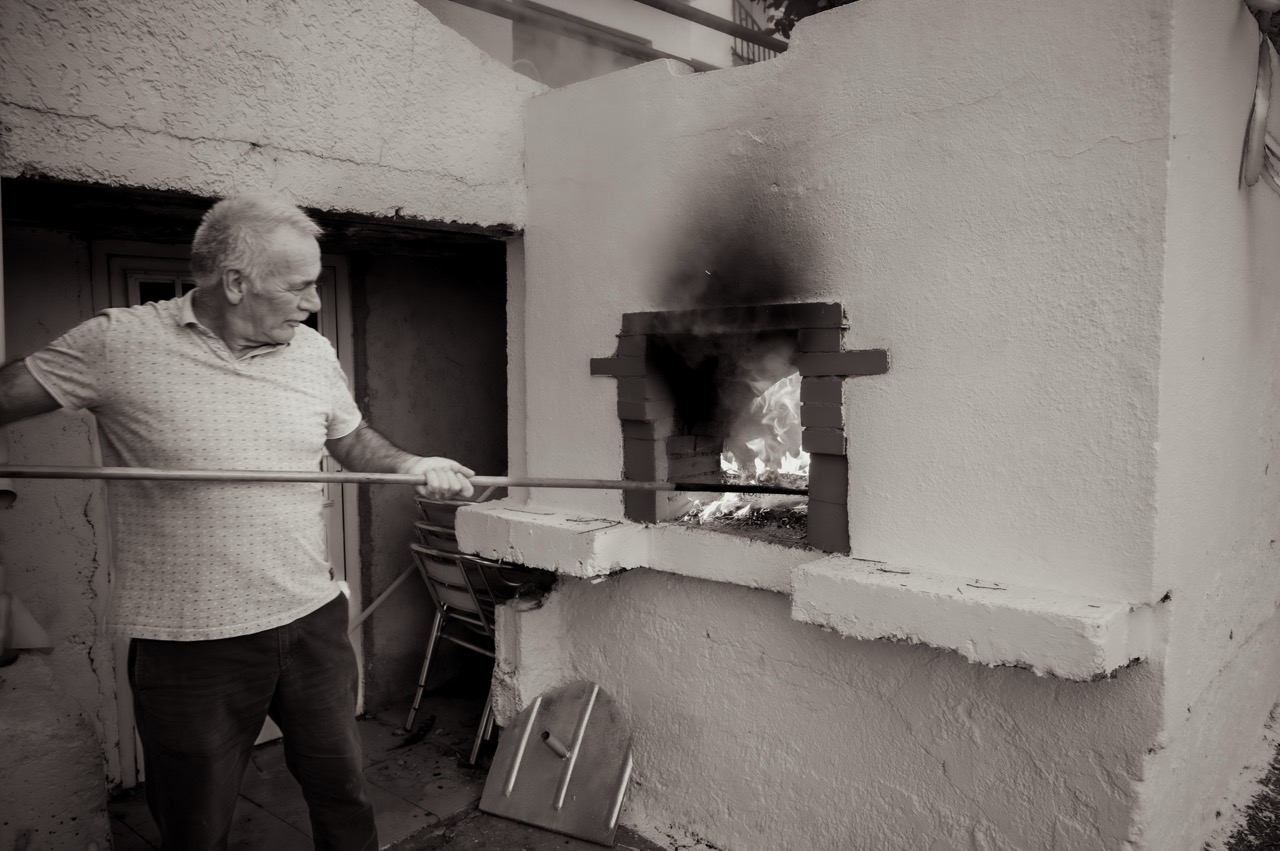 © Nancy Andritsopoulou | Chickpea – the Seed of Memory