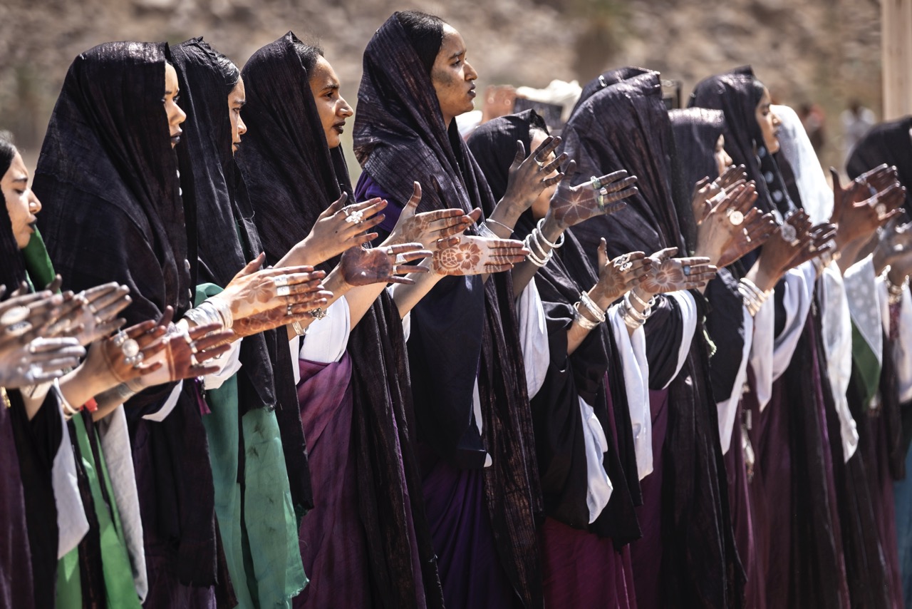 © Nina Golob | Sabiba: A Ritual of Connection