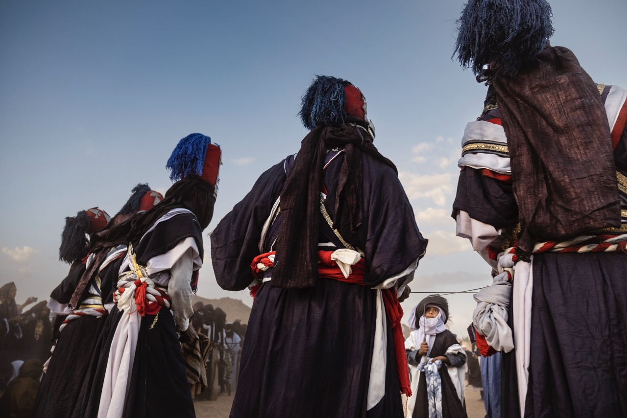 © Nina Golob | Sabiba: A Ritual of Connection