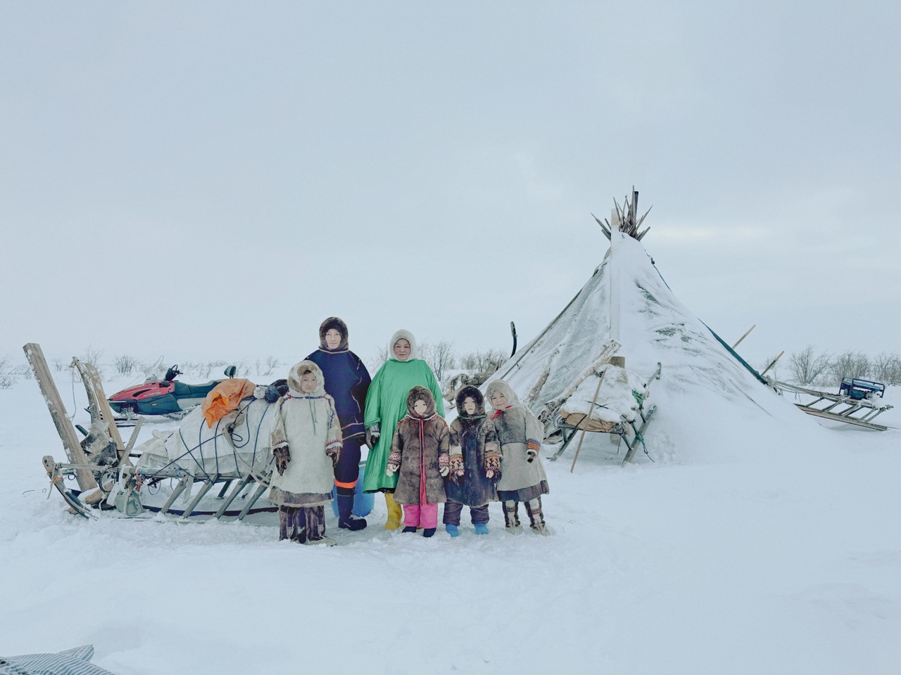 © Olga Malinina | Beyond the Arctic Circle