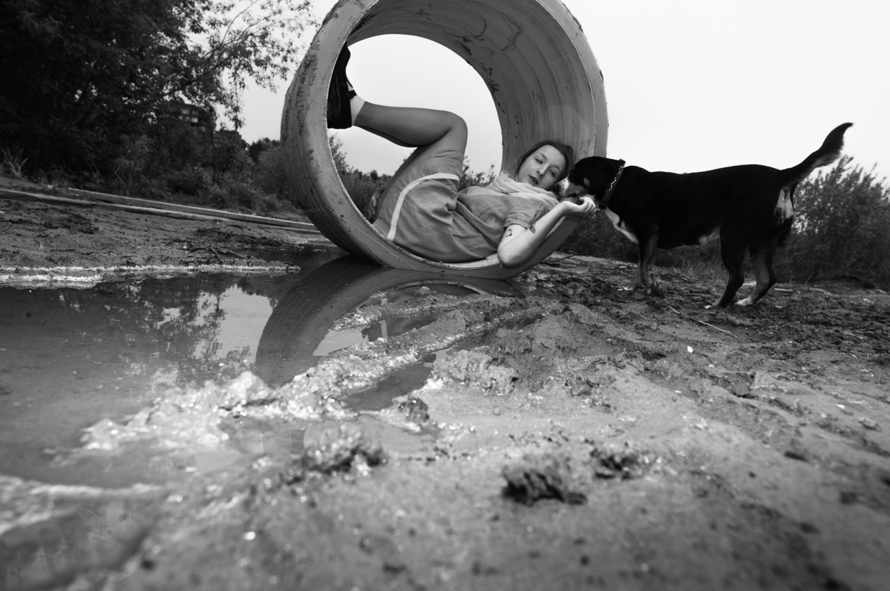 © Anna Tut | Double the love, one lash to lead