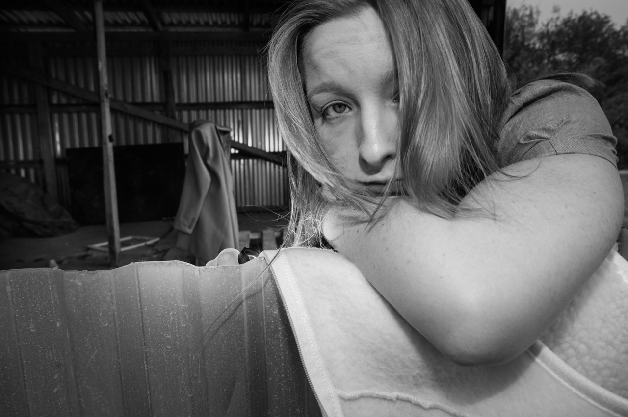 © Anna Tut | Double the love, one lash to lead