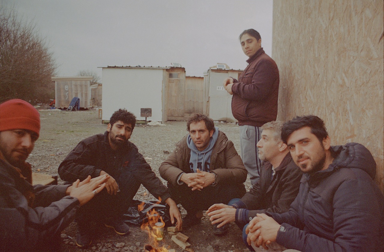 © Shyam Ganju | Nothing given, everything held onto