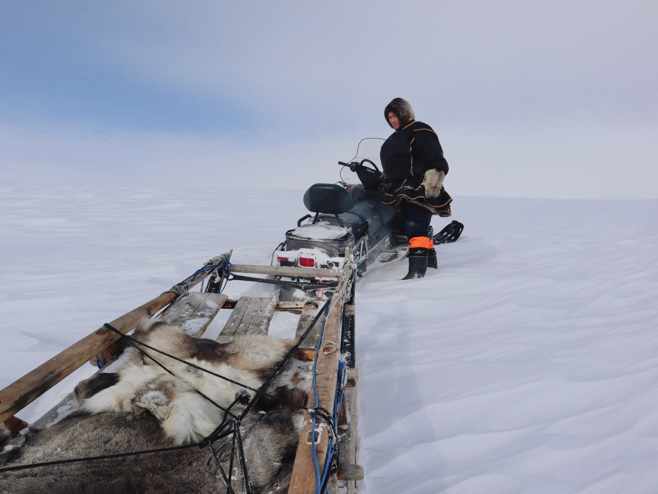 © Olga Malinina | Beyond the Arctic Circle