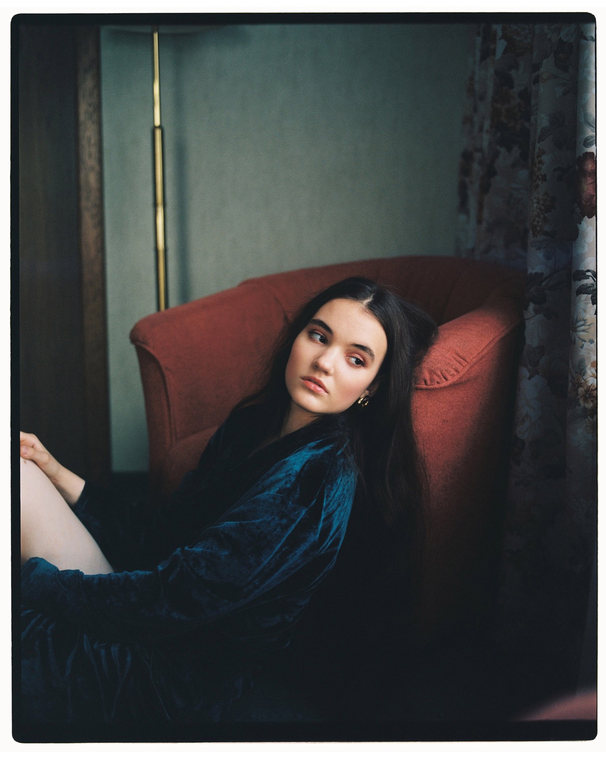 Xenia Chetrar explores memory, identity, and life’s ephemeral nature through photography.