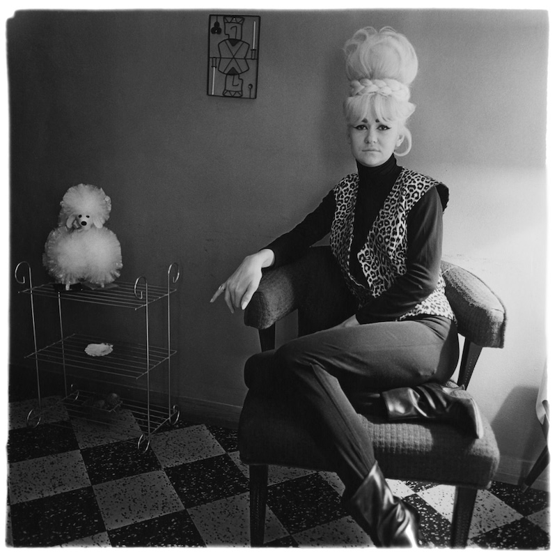 Diane Arbus: Konstellationen