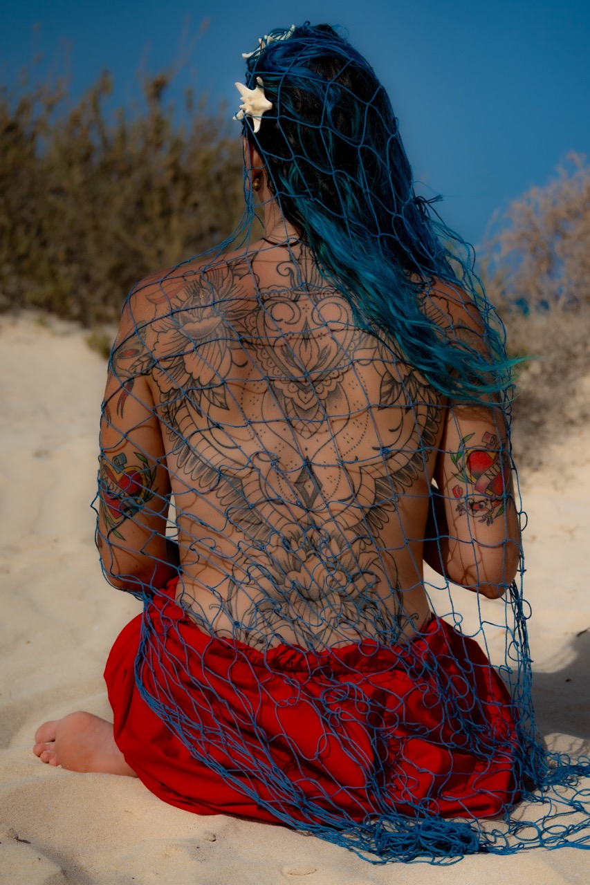 © Alessandra Berto | MERMAIDS