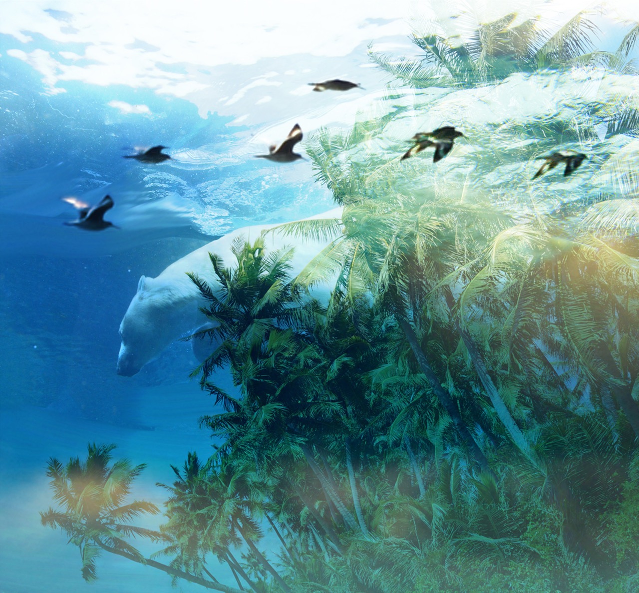 © Beverly McKay | Mourning Migrations