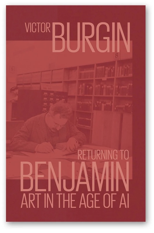 Returning to Benjamin Art in the Age of AI 