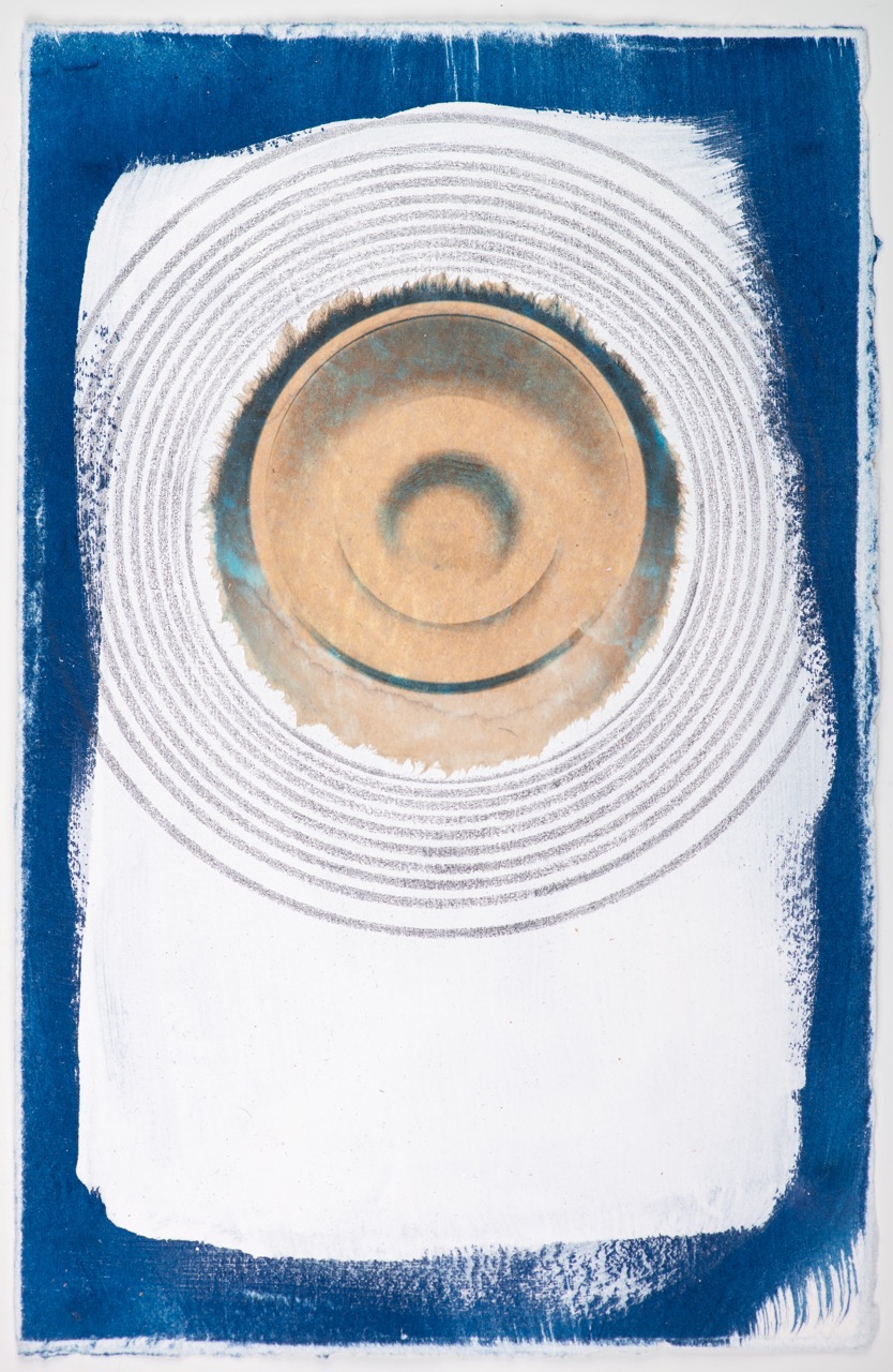 © Chris May | The Cyanospheres