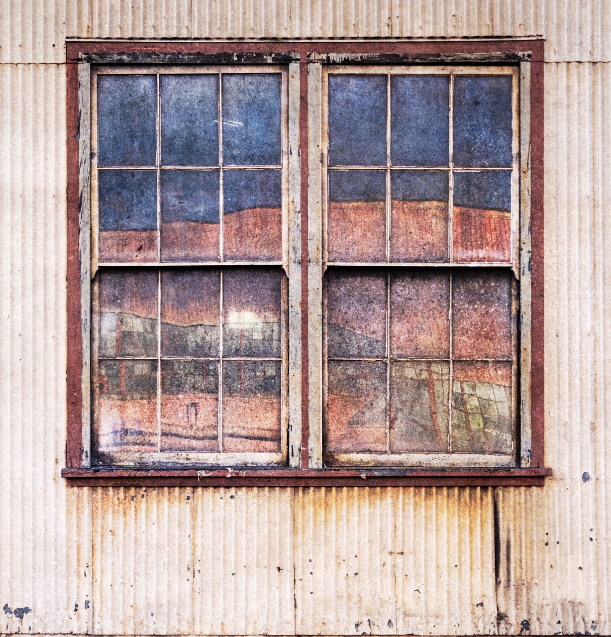 © David Welch | Ghosts in the Glass